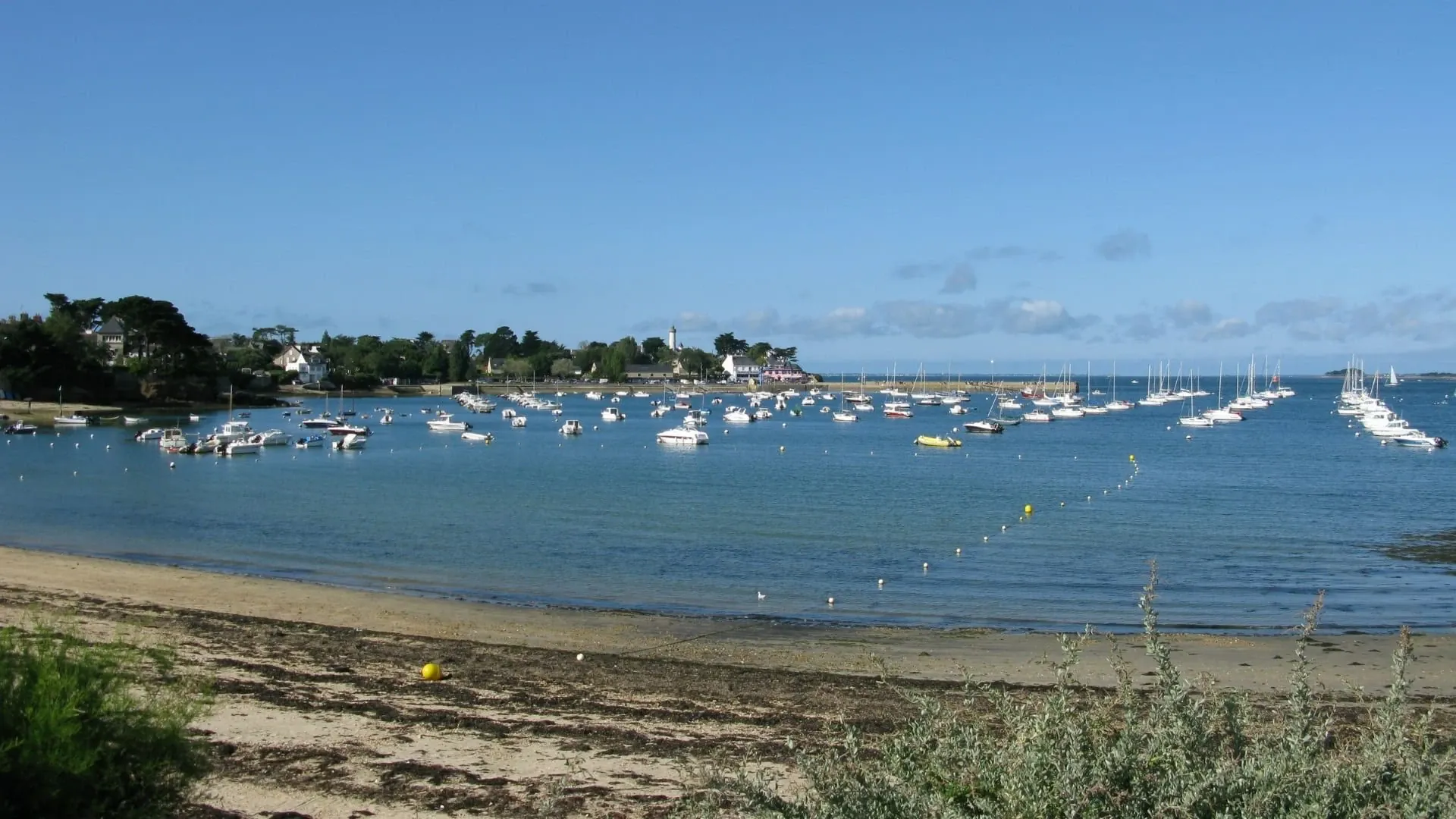 Port de Filicudi - Îles Éoliennes - Italie
