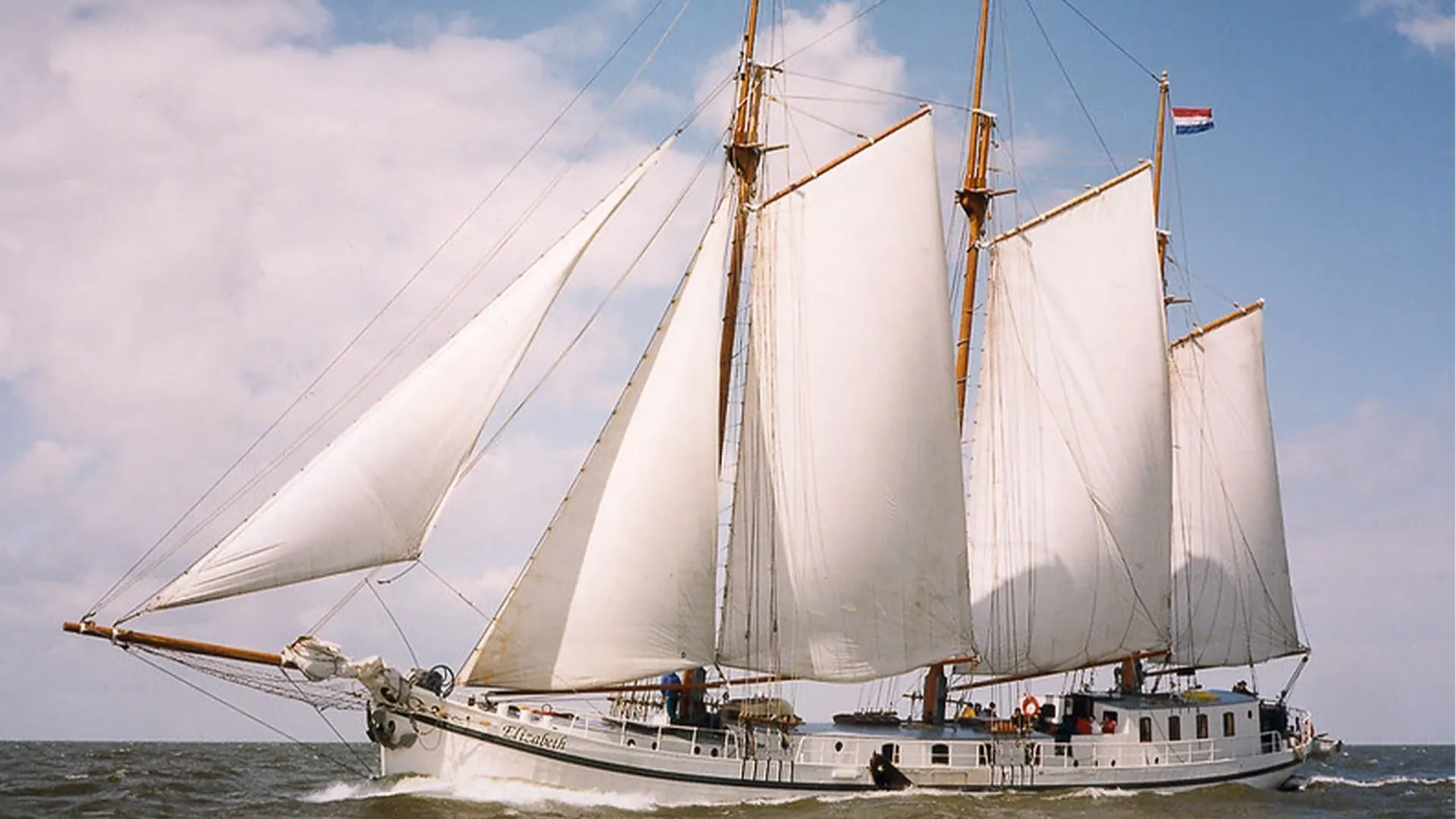 Bateau de pêcheurs à Cadaqués - Costa Brava - Espagne