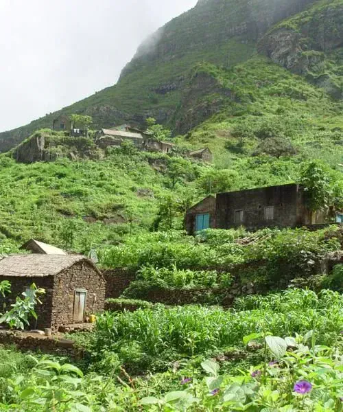 Village de pêcheurs de Paul do Mar - Madère - Portugal