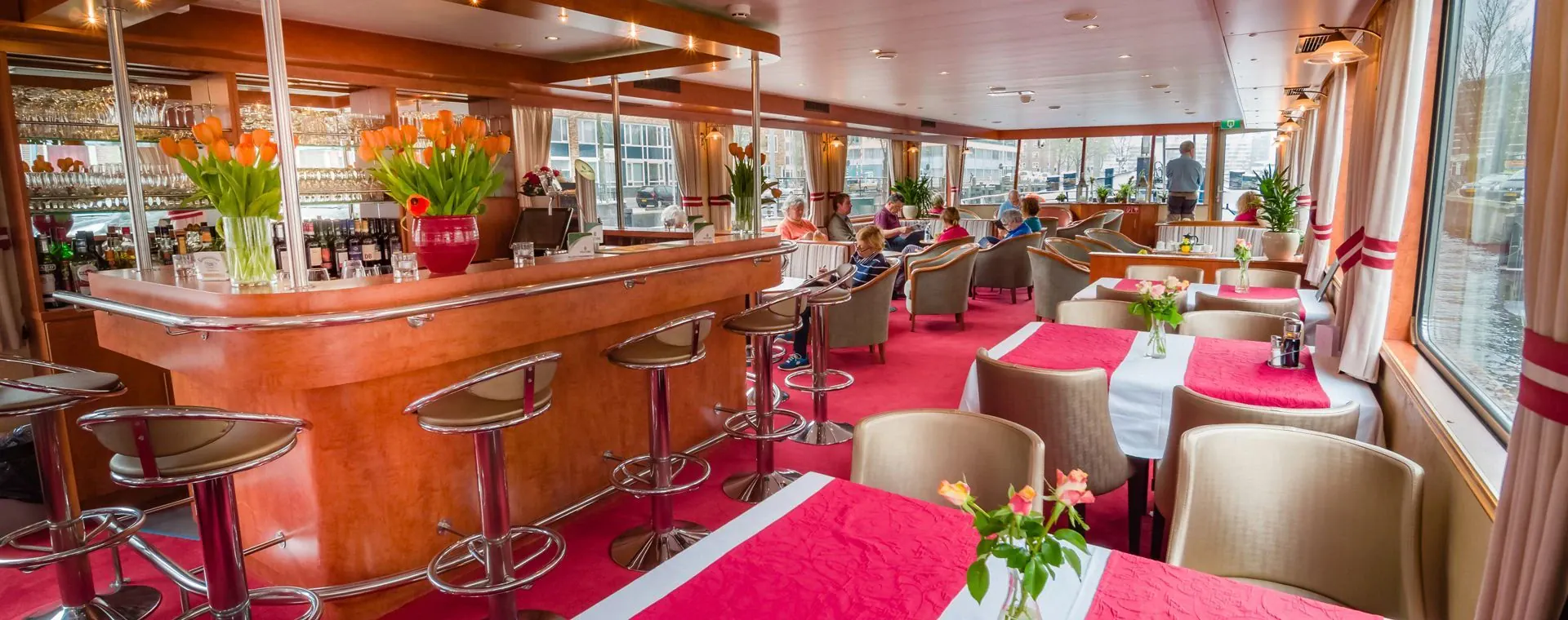 Bar du Fluvius - Pays-Bas