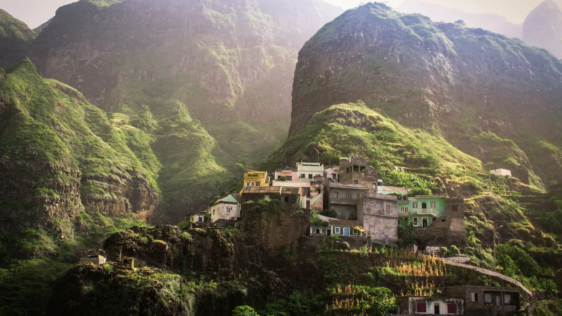 Fontainhas Cadobestock - Cap-Vert