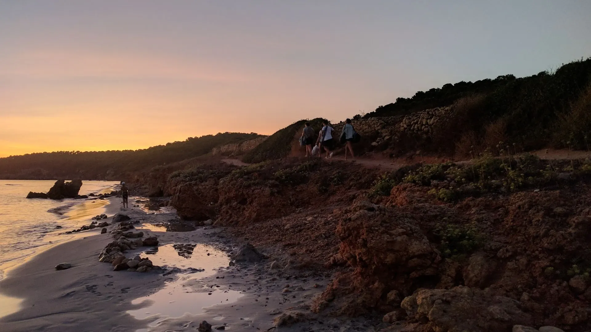 Port de pêche de Fornells - Minorque - Espagne