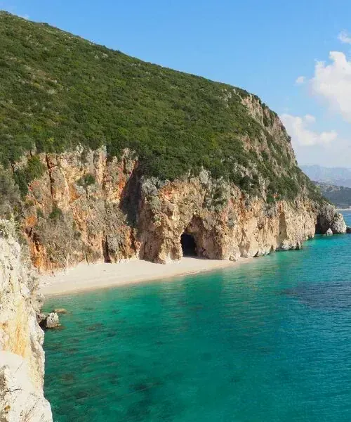 Baie de Forokli - Karpathos - Grèce