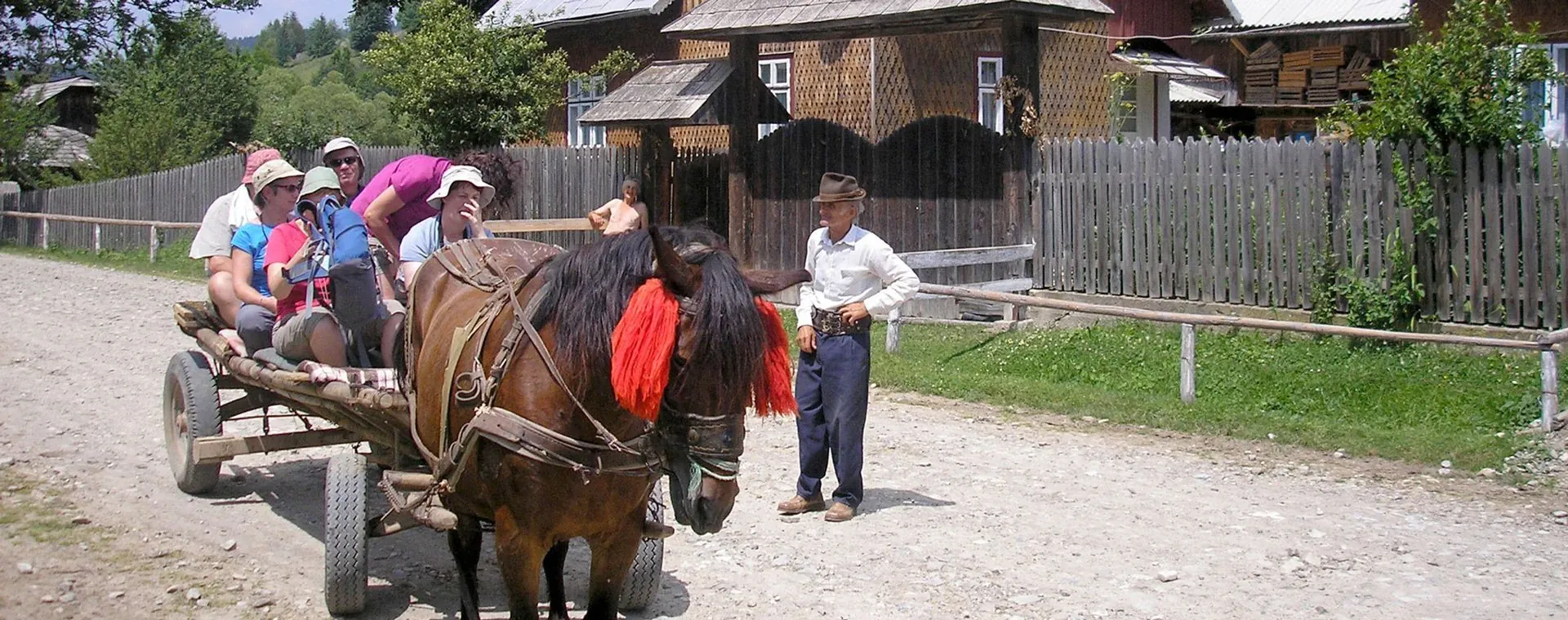 Eglise fortifiee de Transylvanie - Roumanie