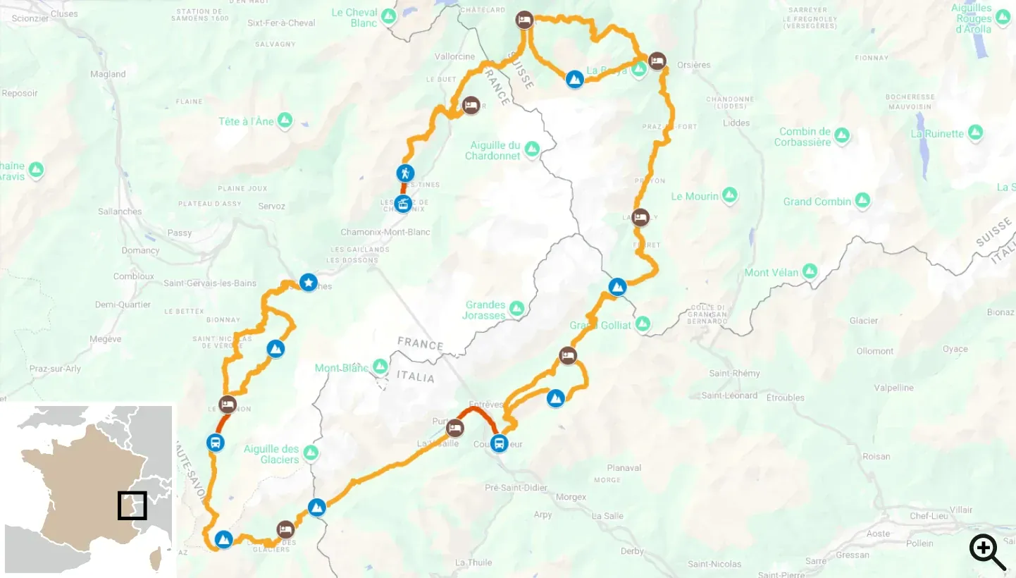 Carte FRAGP0018 - fragp0018-carte