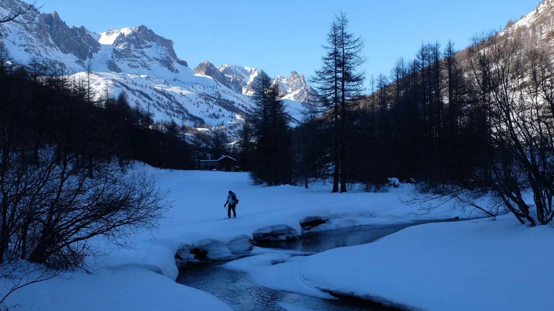 Frags0034 Haute Clarée En Ski De Rando Nordique (10) - France