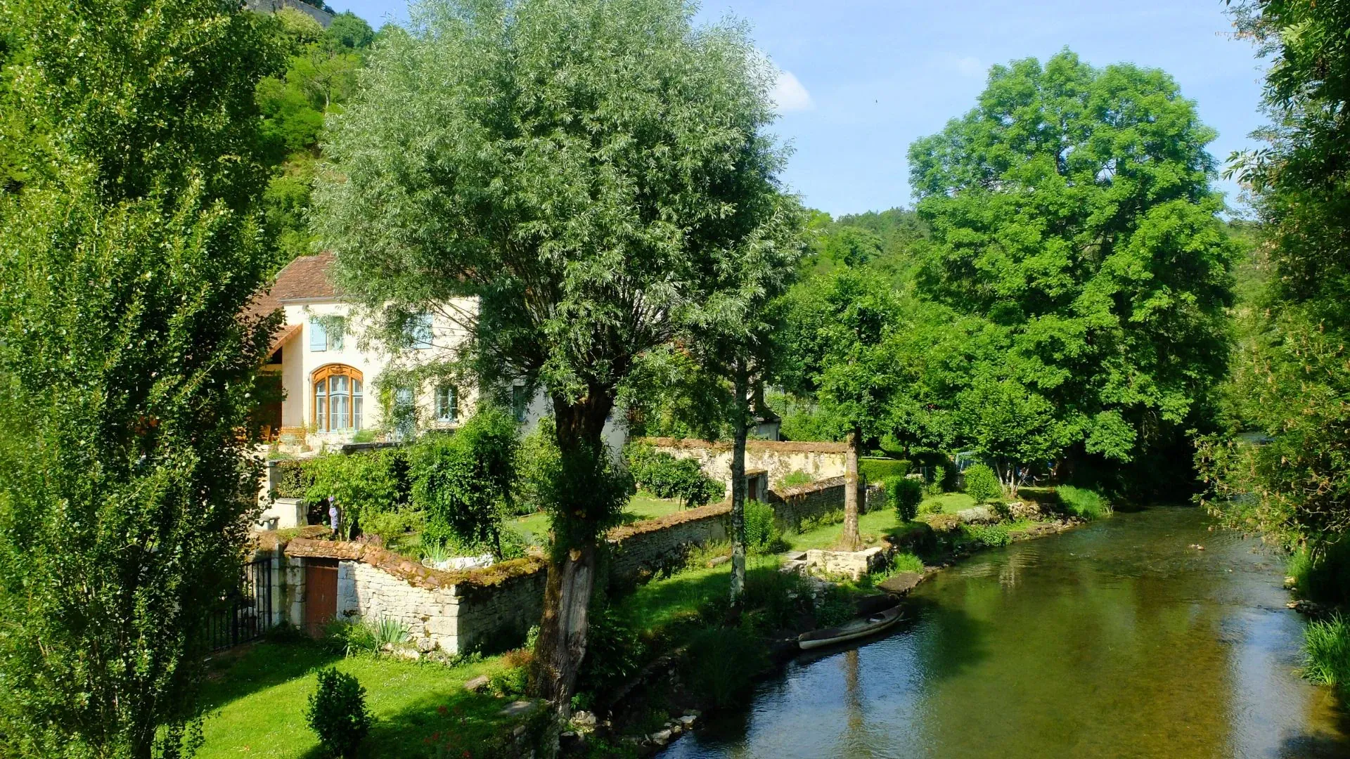 Fralv0019 Le Canal Du Nivernais À Vélo (10) - France