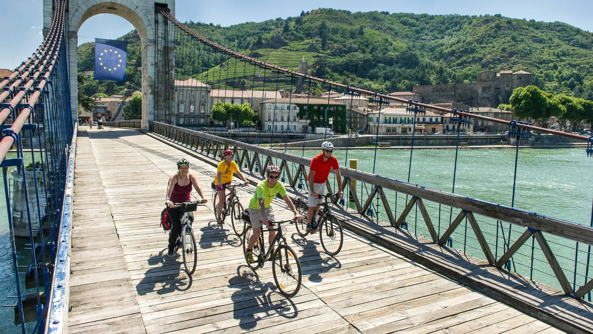 Fralv0045 Viarhôna De Condrieu À Avignon (1) - France