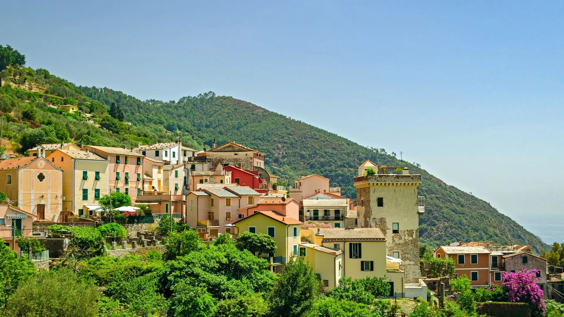 Framura C Marco Saracco Adobestock.jpeg - Italie