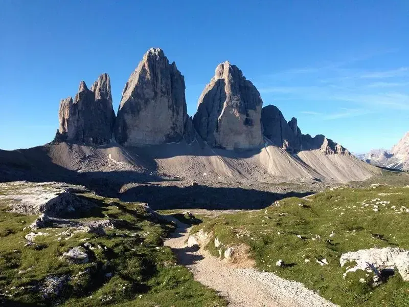 D'Argentière à Chamonix par le Grand Balcon - Tour du Mont-Blanc