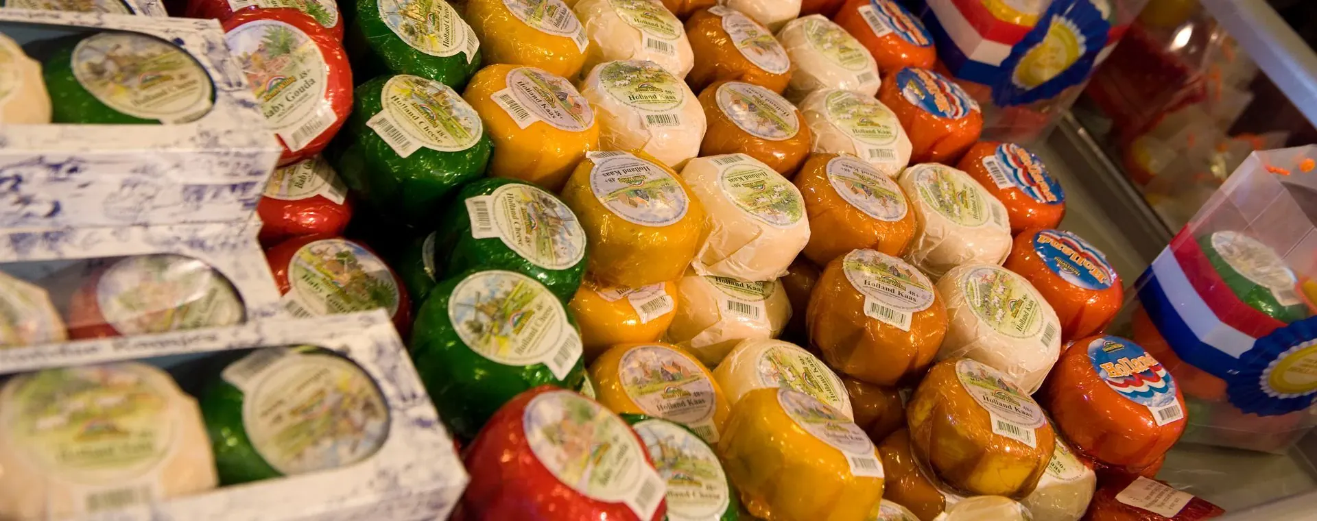 Fromages Neerlandais - Pays-Bas