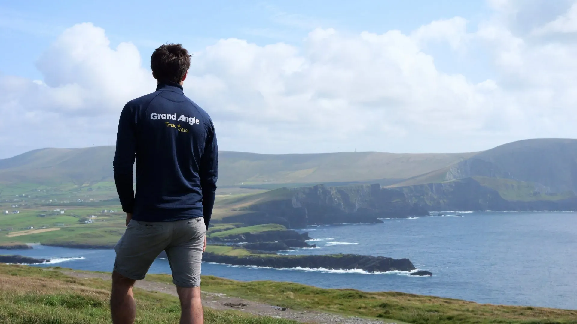 Gap of Dunloe - Anneau du Kerry - Irlande