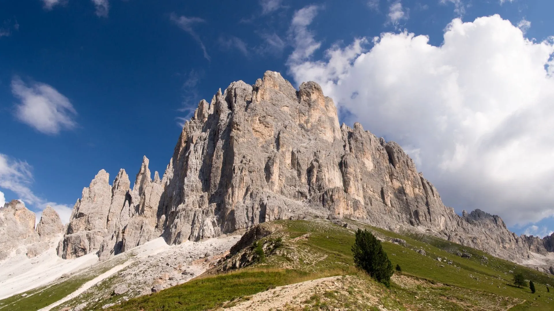 Refuge Gardenacia - Dolomites - Italie