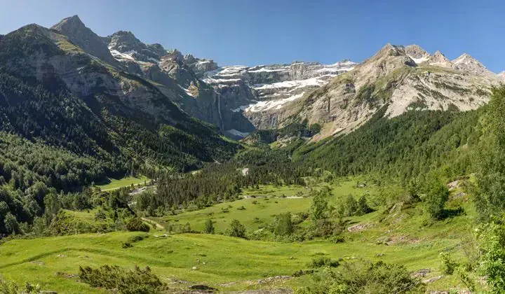Cirque de Gavarnie - Pyrénées - France