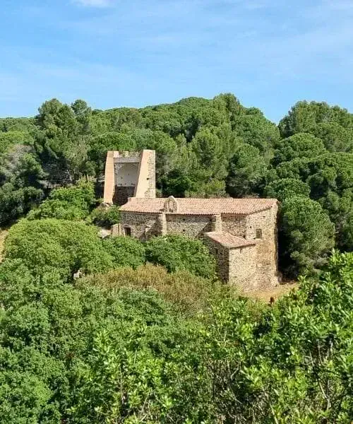 Auberge du Gévaudan sur le chemin de Stevenson - Lozère - France
