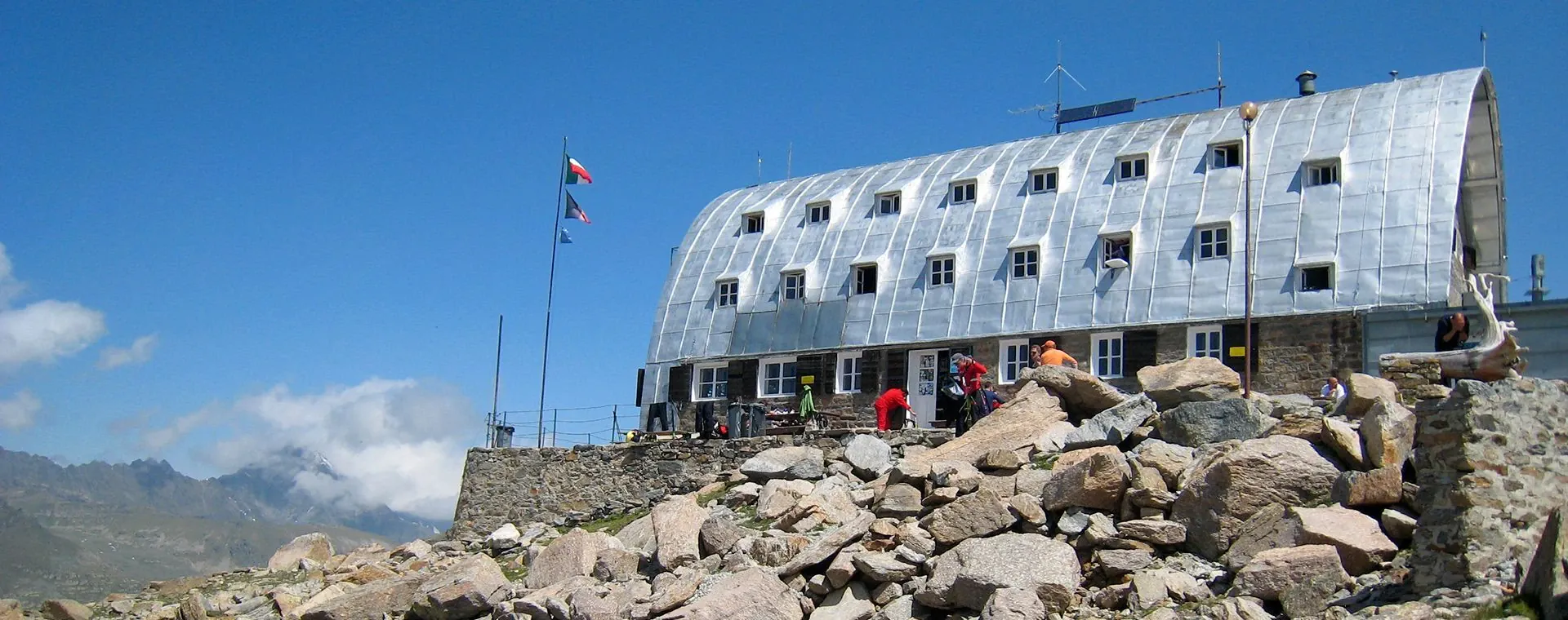 Refuge de Geve a Autrans - Vercors - France