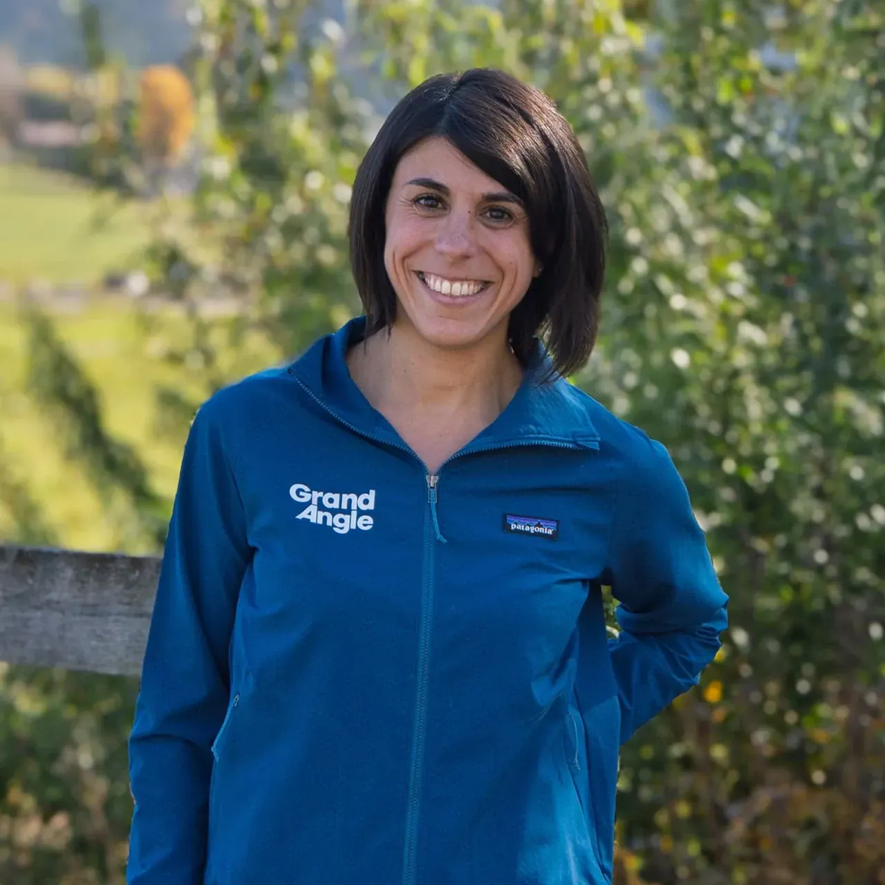 Giovanna Crippa - Grand Angle Expert