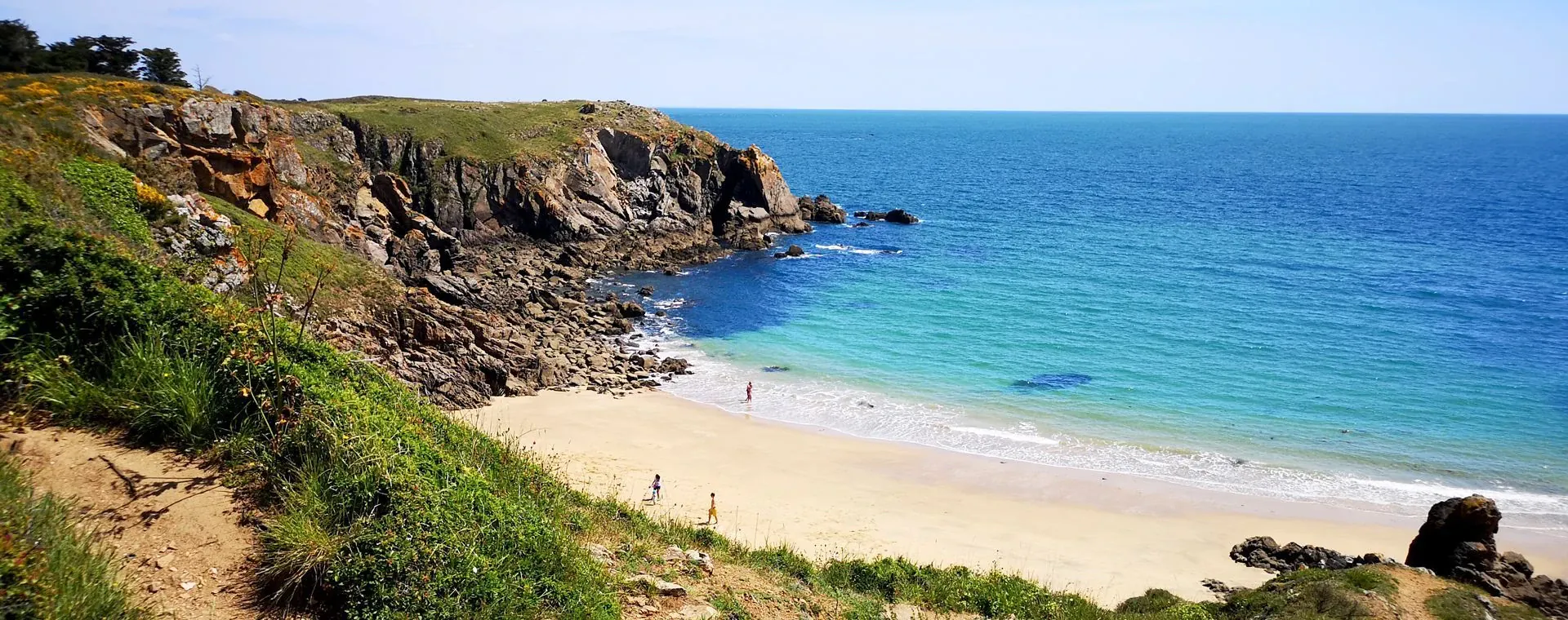 Plage de Girolata - Corse - France