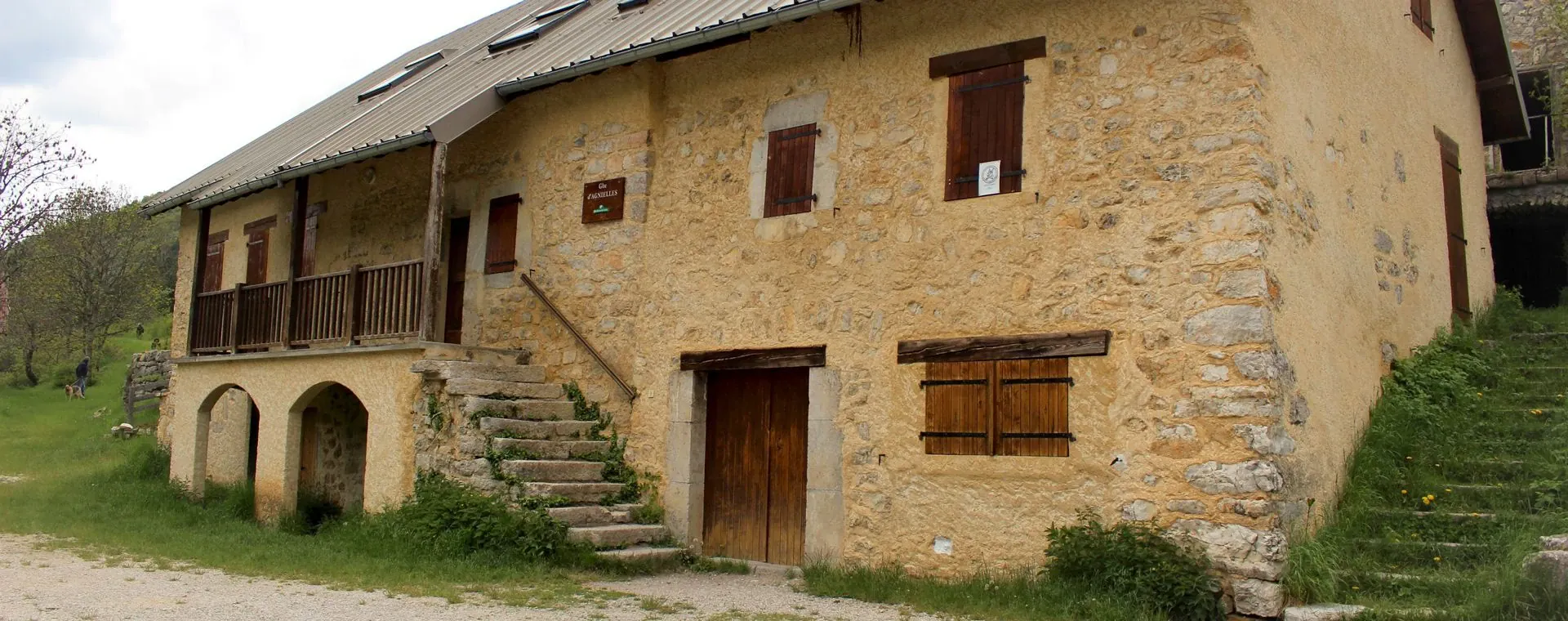 Gite Agnielles Buech - France