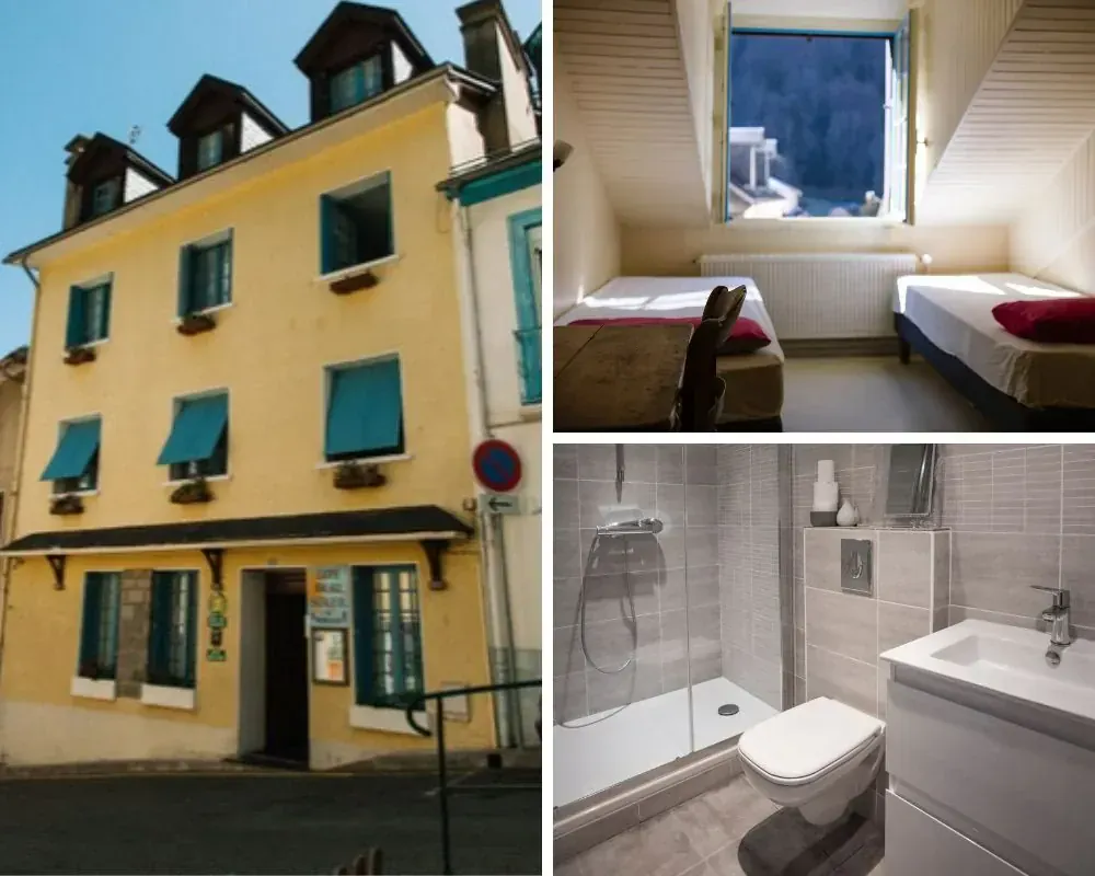 Gite Cauterets - France