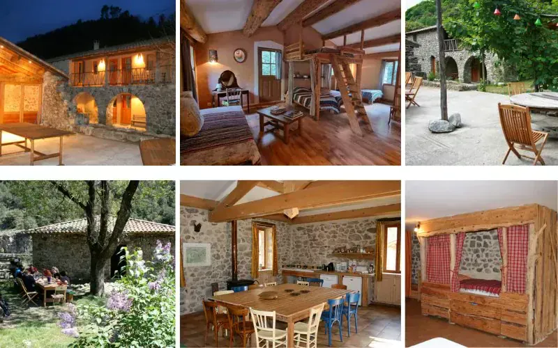 Gite des Eaux Marèches