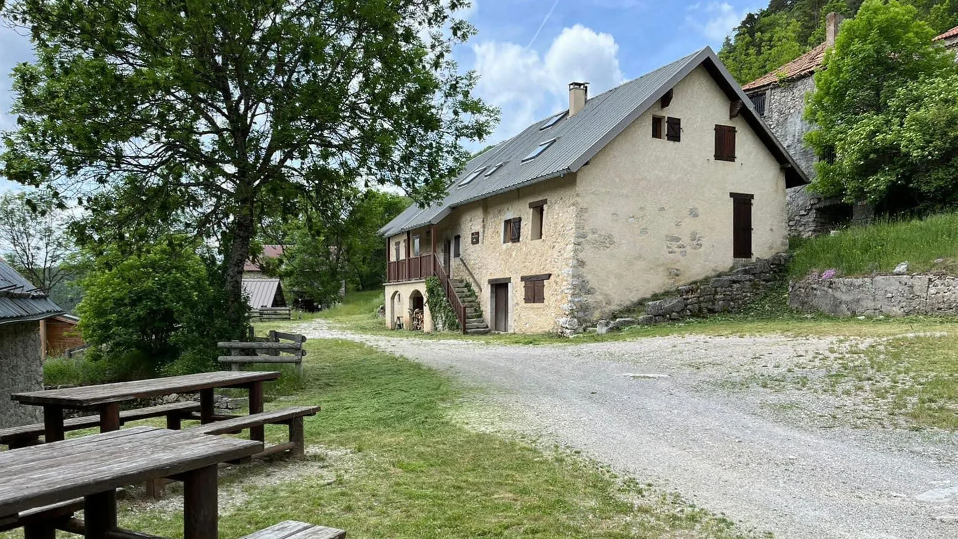 Gite Retrouvance Buech Devoluy C Agnielles Pascal Lefevbre - France