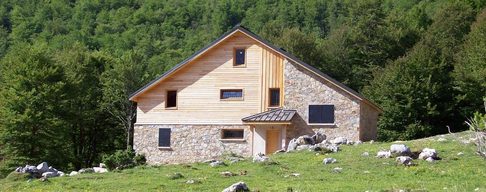 Gite Terre Avenir Pyrenees Ariegeoises - Pyrénées - France