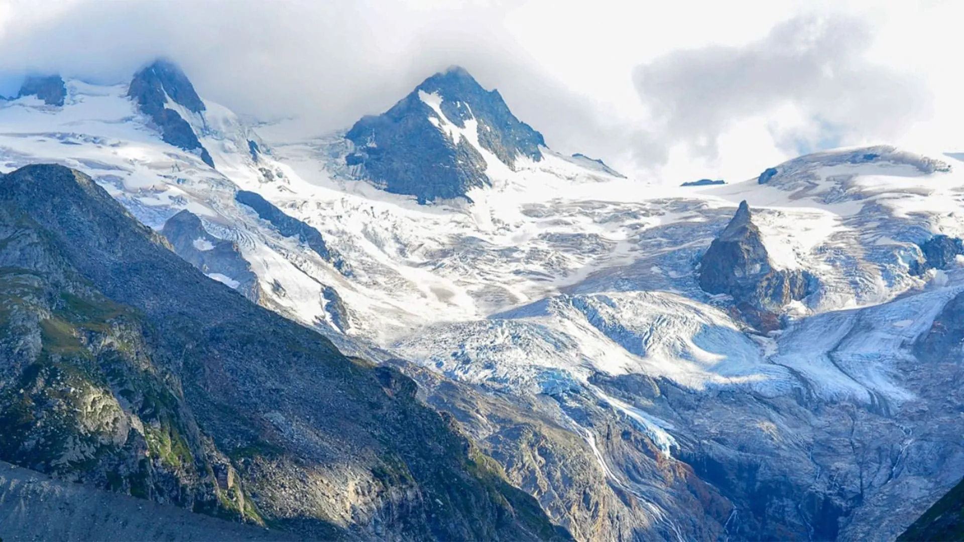 Glacier Alpin Trek Munich Lac Come - Allemagne