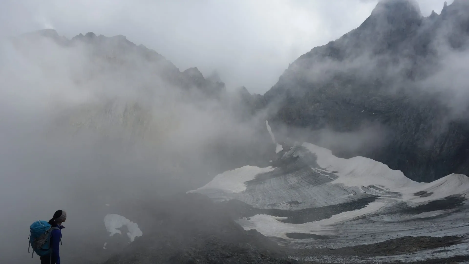 Glacier De Freydane C Adrien Ozanon - France © Adrien Ozanon