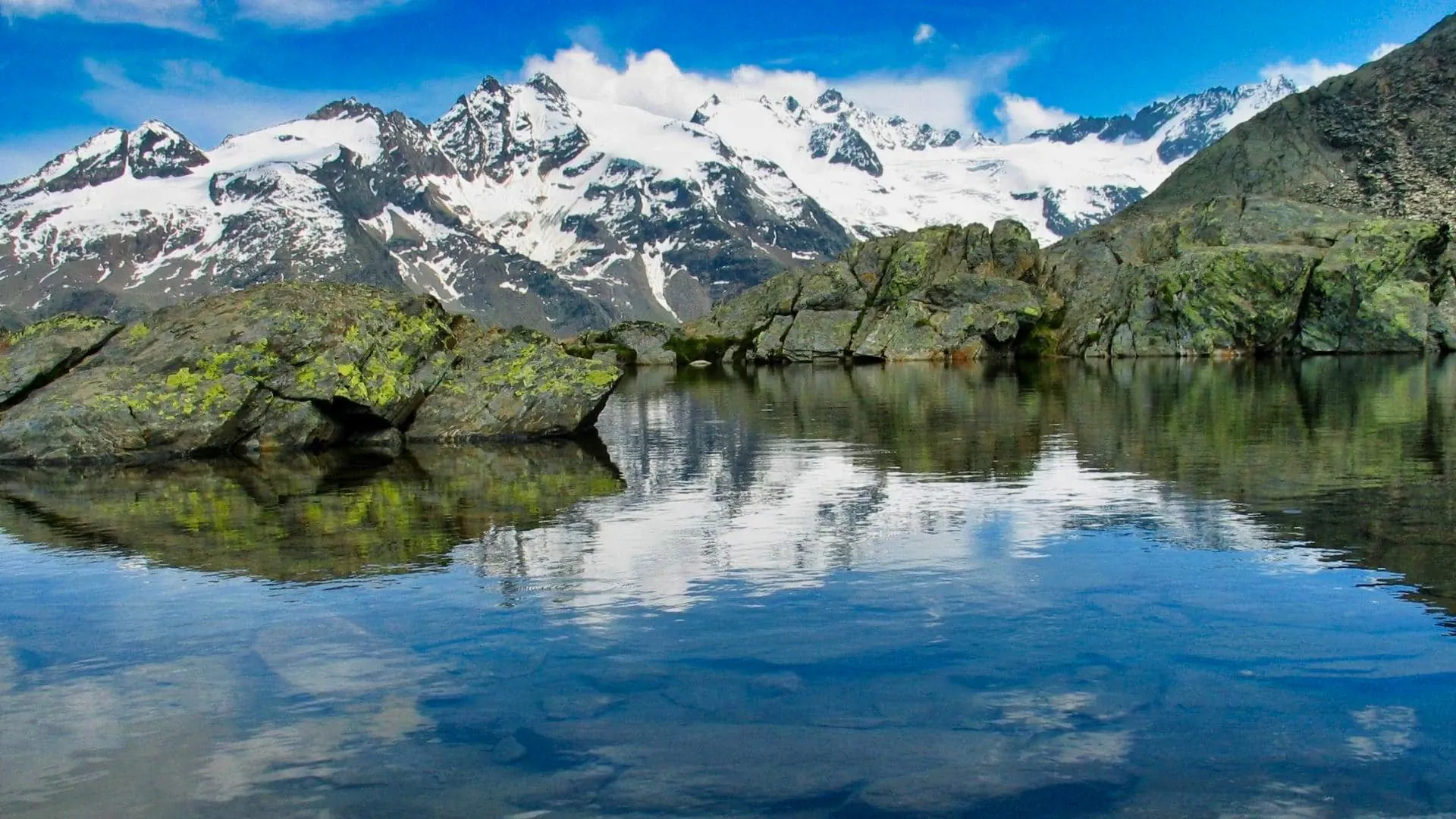 Glacier Du Grand Paradis C Jean Pierre David - Italie © Jean Pierre David