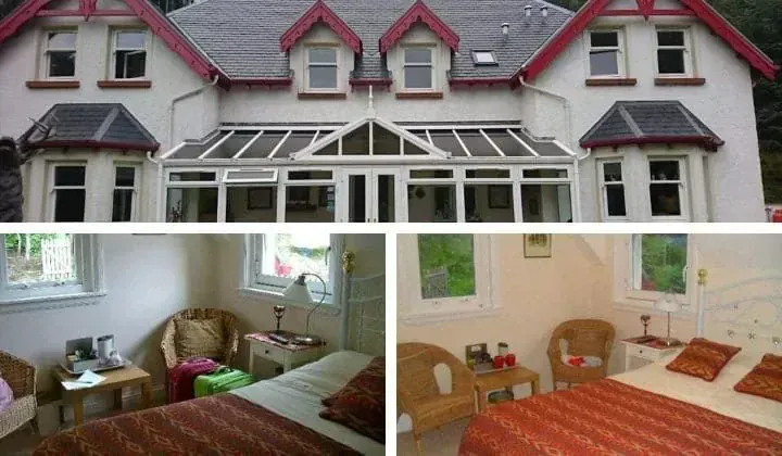 Glen Albyn Lodge à Invergarry