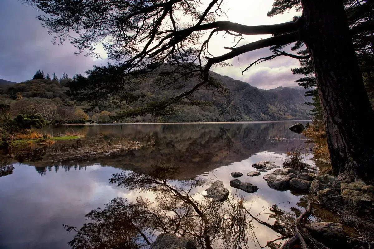 Glendalough Co Wicklow - Irlande
