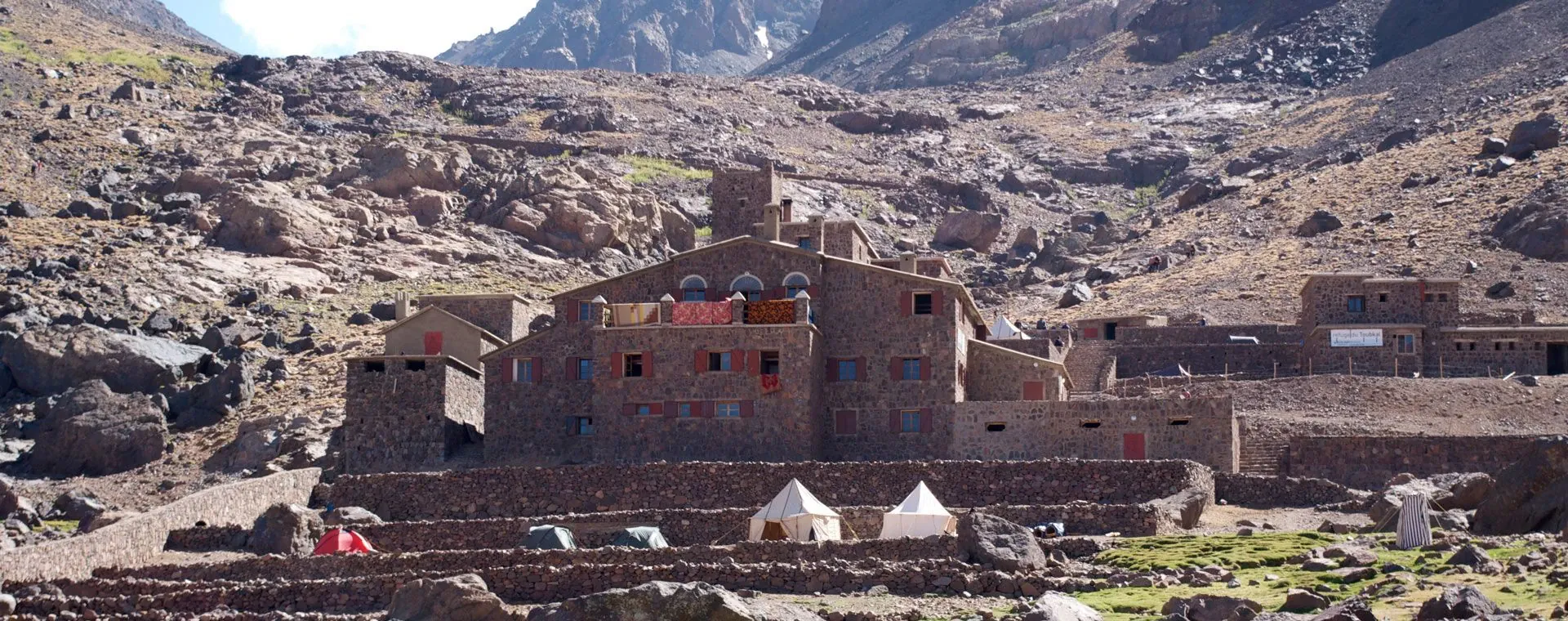 Voyages en Atlas : Treks et randonnées dans l'Atlas au Maroc