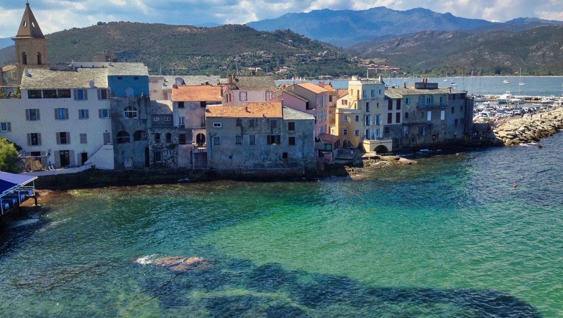 Golfe De Saint Florent Cap Corse C Viamonts C Corsica Aventure - Corse - France © Viamonts C Corsica Aventure