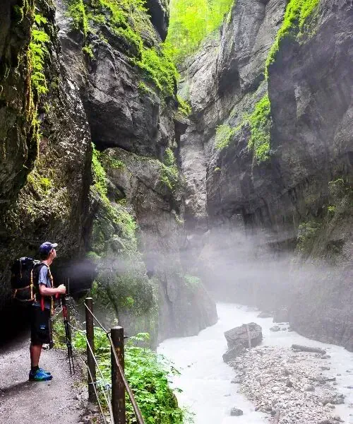 Gorges de Partnach ©Johannes Braun