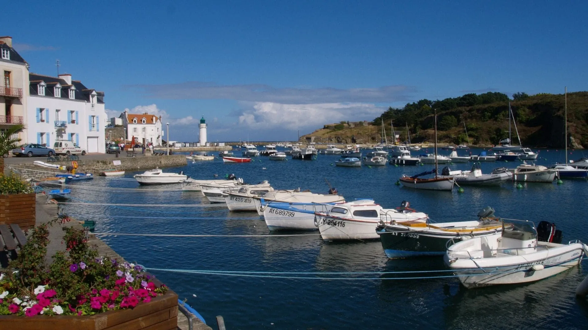 Port de Göteborg - Côte Ouest - Suède © Goran Assner