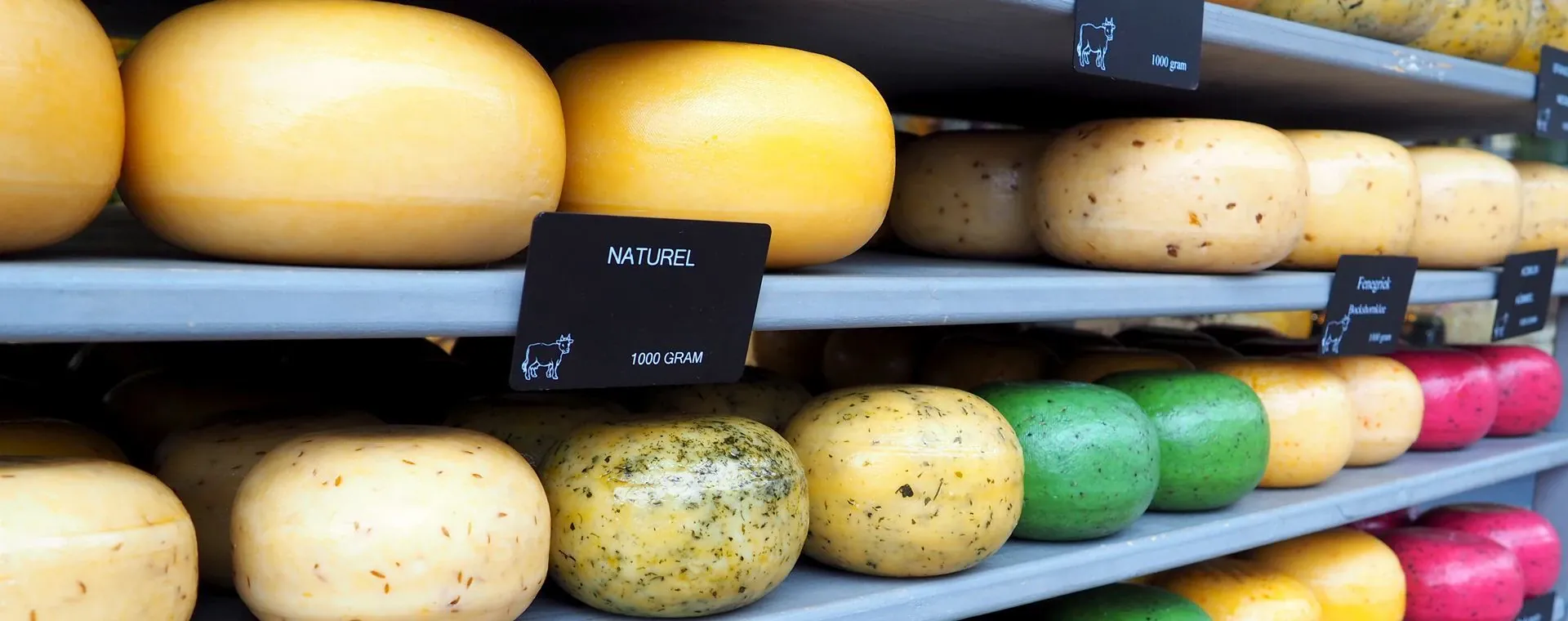 Fromage de Gouda - Pays-Bas