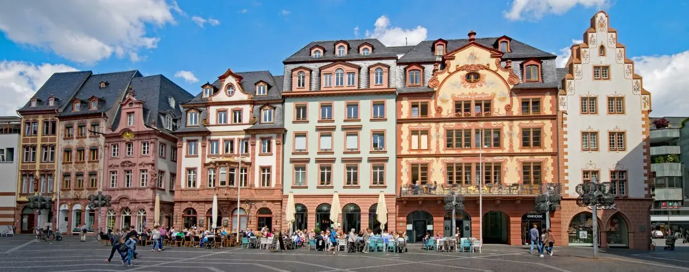 Place du marché de Gouda - Pays-Bas © David Praire