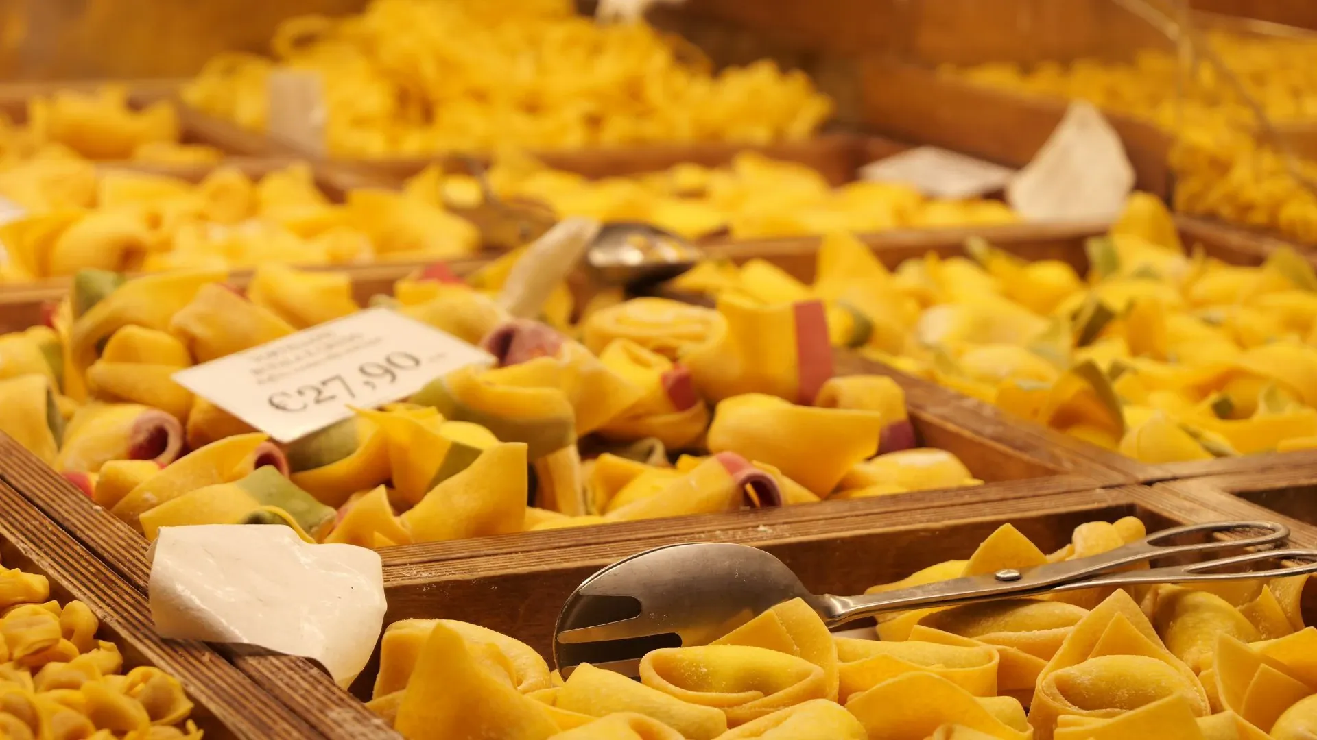 Escapade gourmande à vélo - Émilie-Romagne - Italie