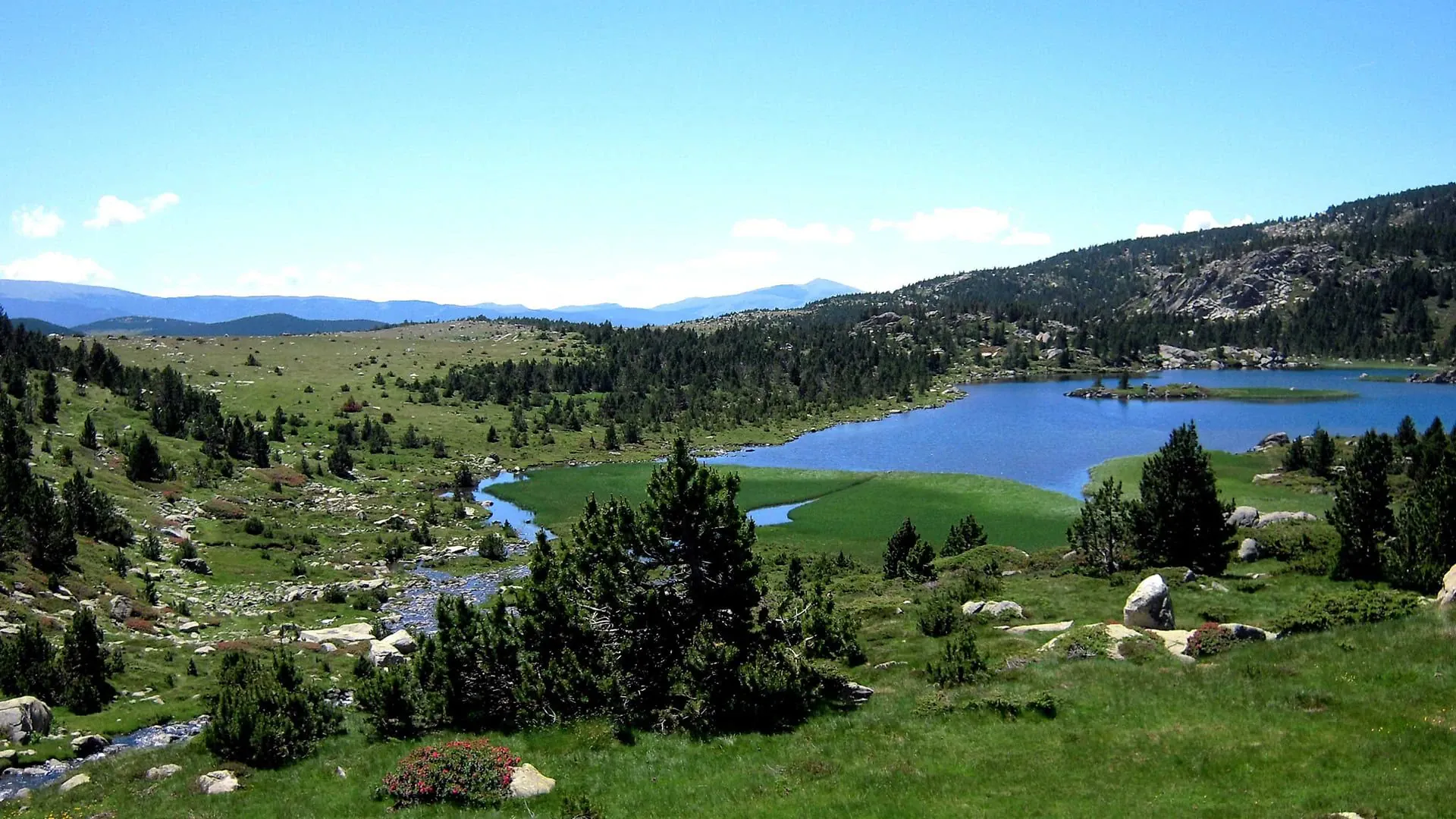 Gr 10 Cerdagne - France