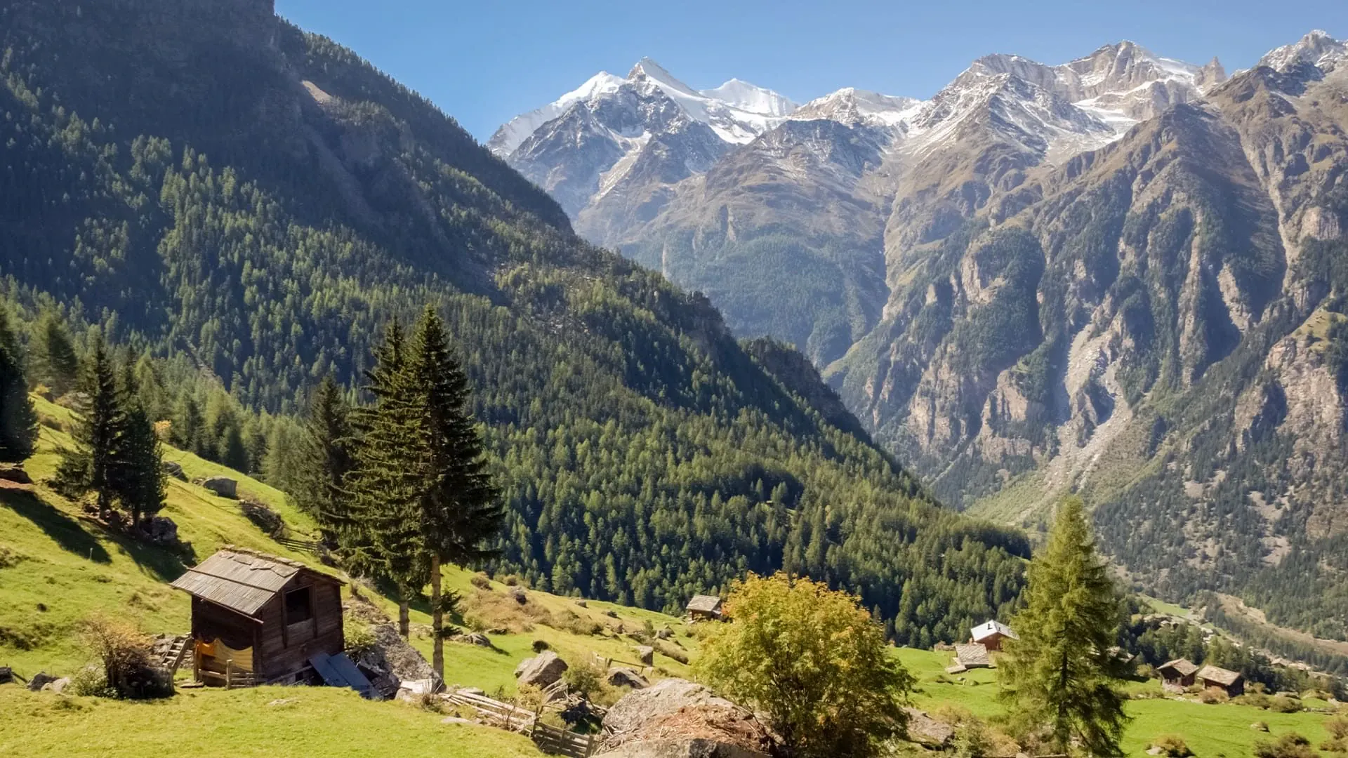 Grachen C Adobe Stock - Suisse © Adobe Stock