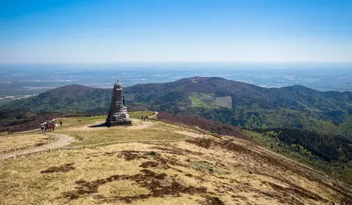 Sommet du Grand Ballon - Vosges - Alsace