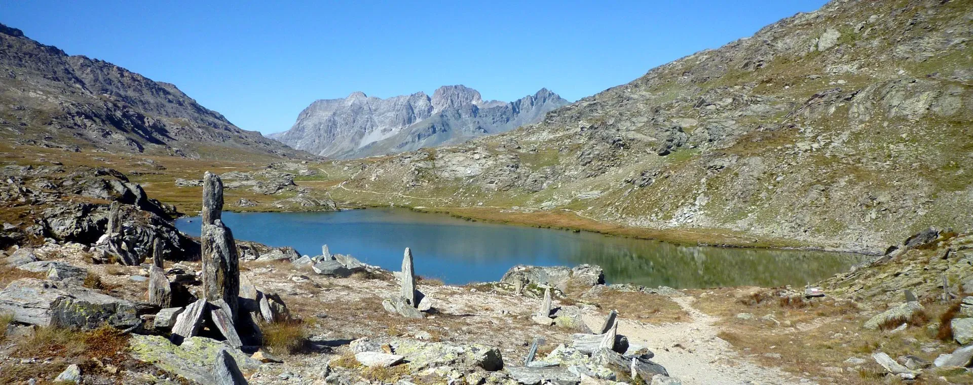 Grande Traversee Alpes - Alpes - France