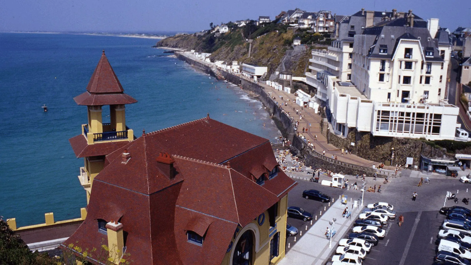 Granville Le Plat Goussetcb.riviere Cdtmanche - France