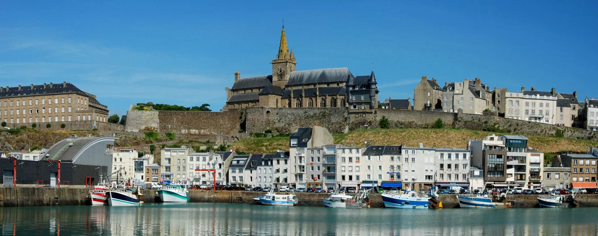 Granville Normandie - France