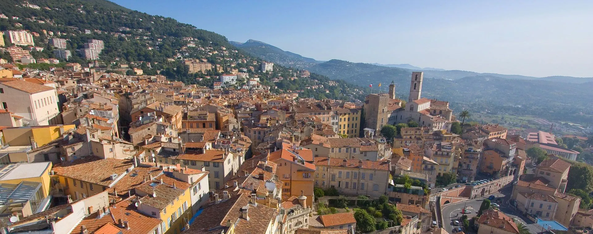 Grasse Celebre Capitale Parfum - France