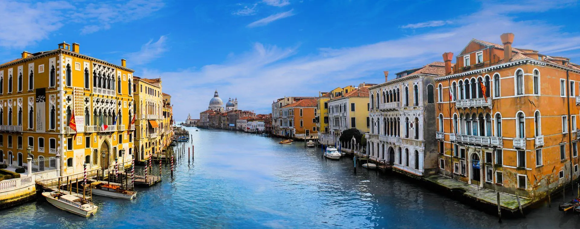 Grand Canal Venise - Italie