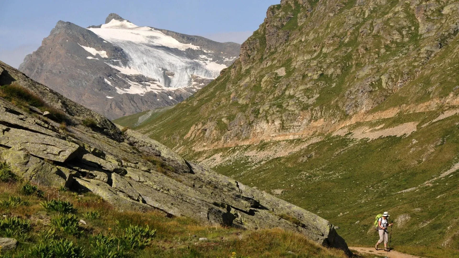 Grand Paradis Cpatrick Broussier - Italie