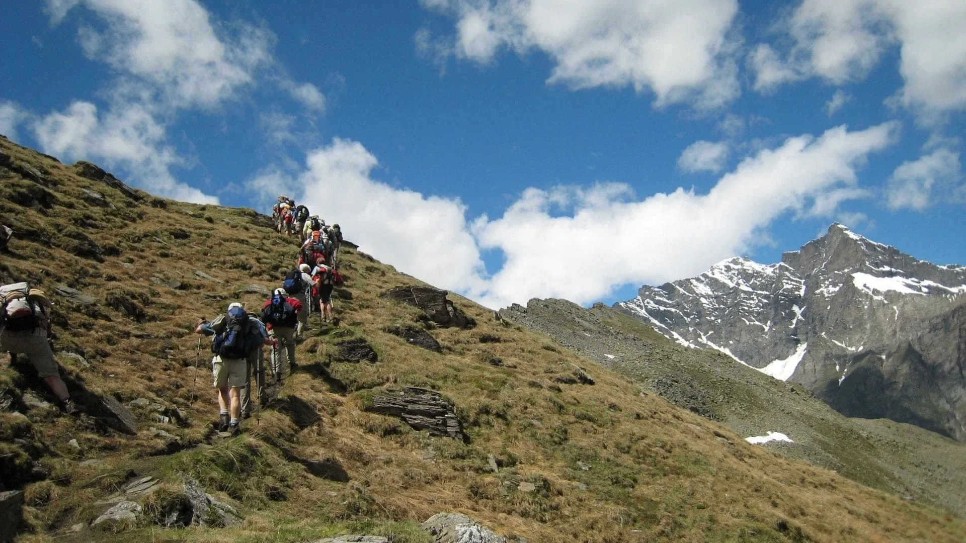 Grand Paradis Juin 2007 C Francois Ribard - Italie - great-paradis-juin-2007-c-francois-ribard-italy-2