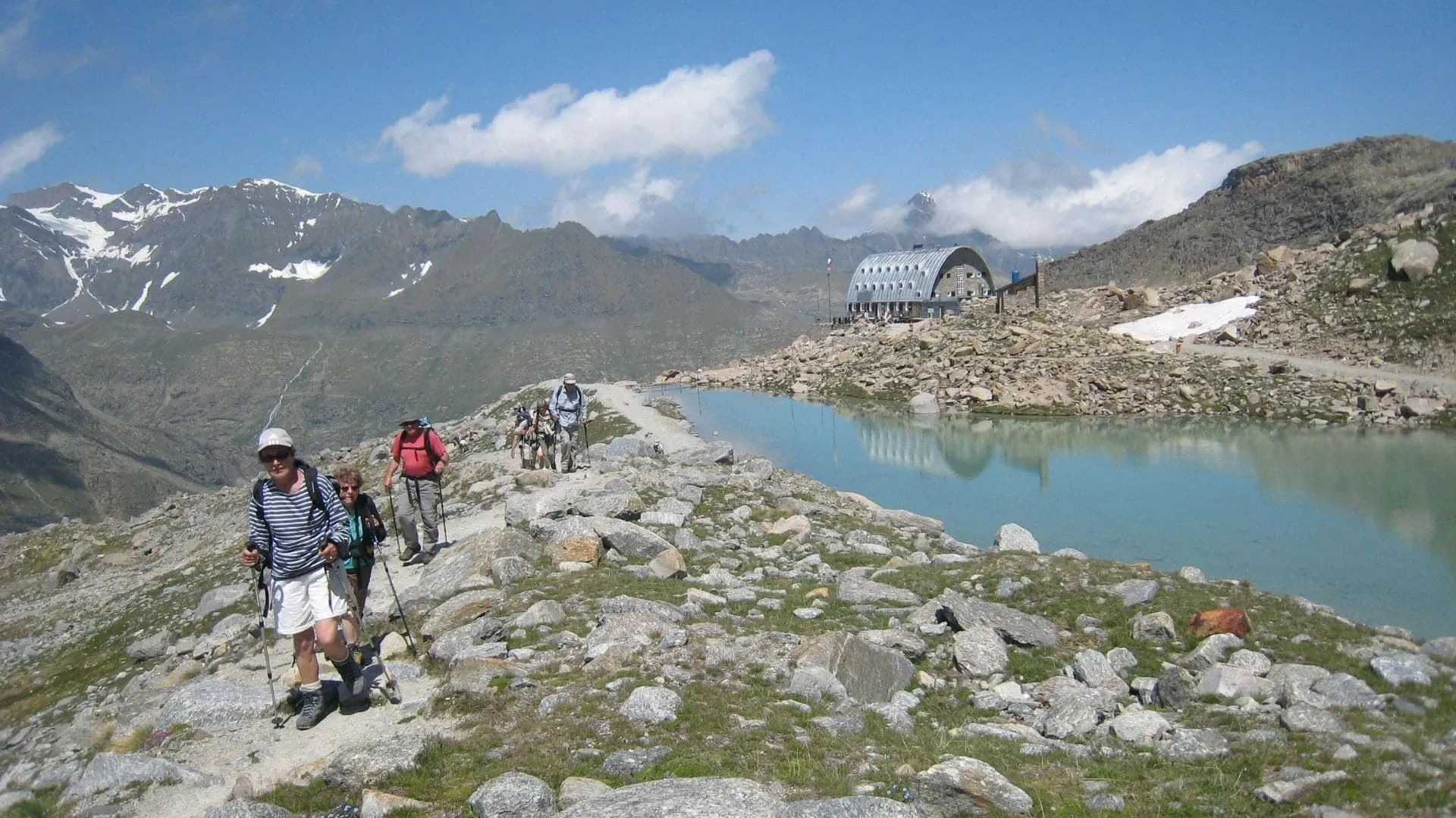 Grand Paradis Juin 2007 C Francois Ribard - Italie - great-paradis-juin-2007-c-francois-ribard-italy-3